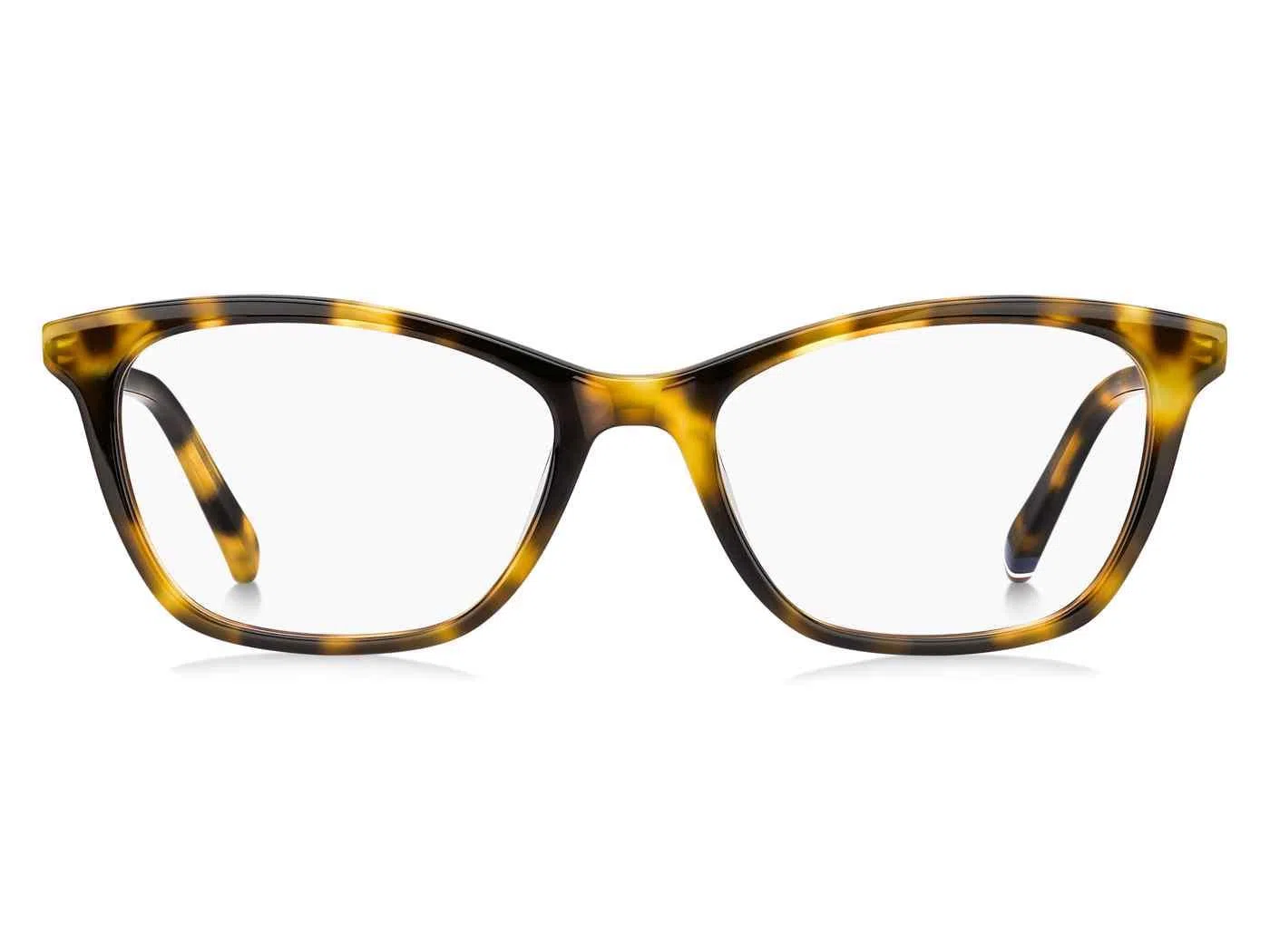 Tommy Hilfiger Th1750 Eyeglasses - Light Havana - view 3